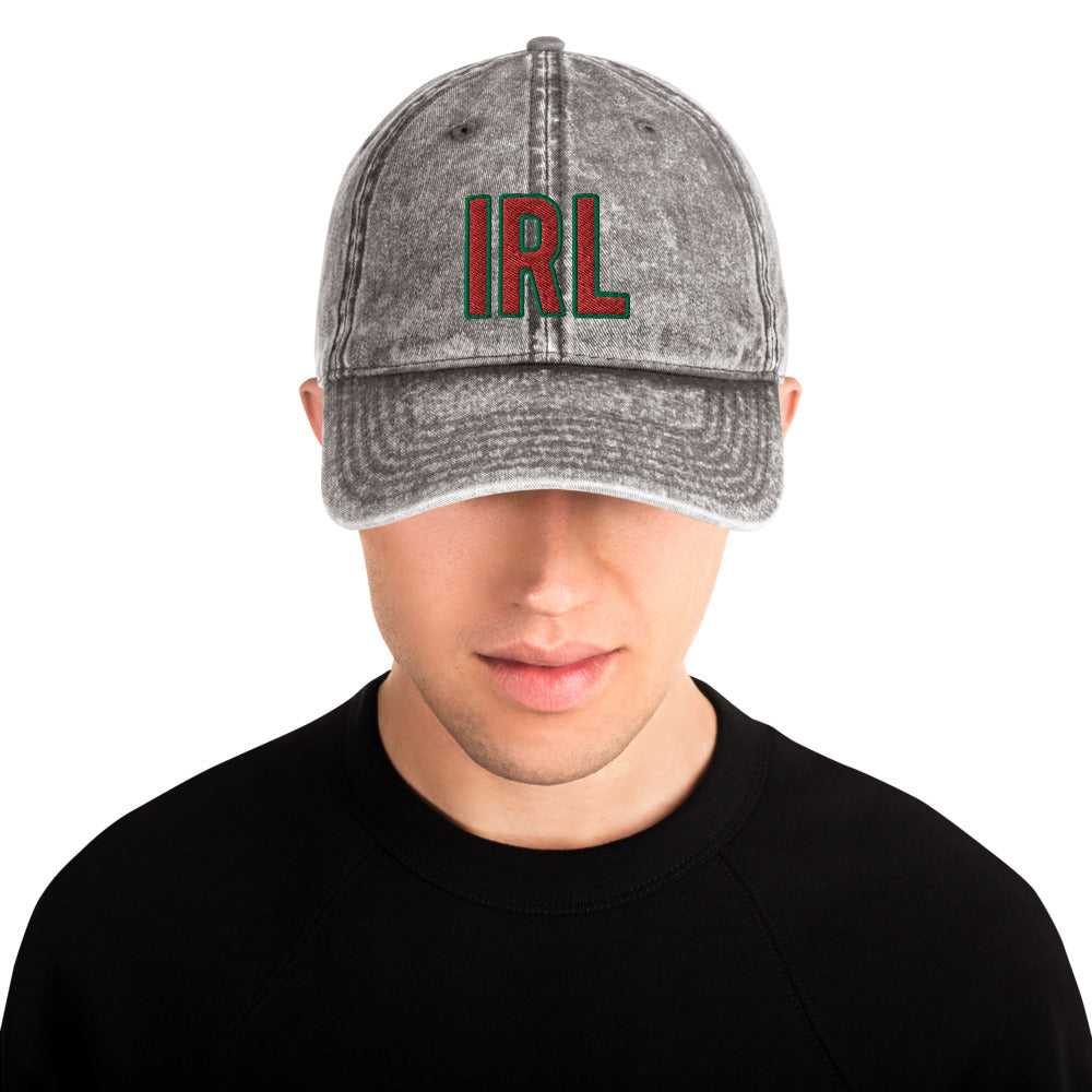 Fashionable Vintage Cap