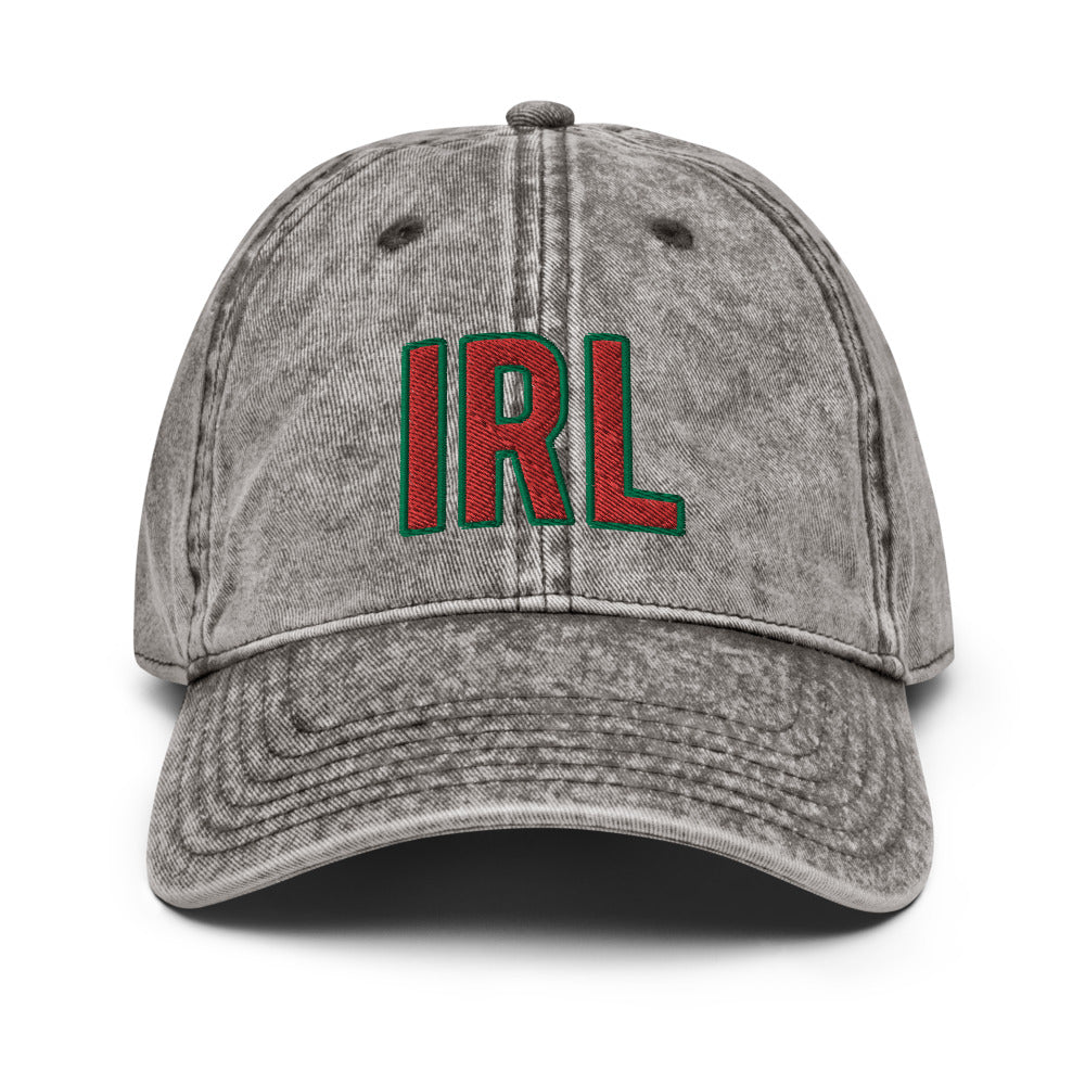 Fashionable Vintage Cap