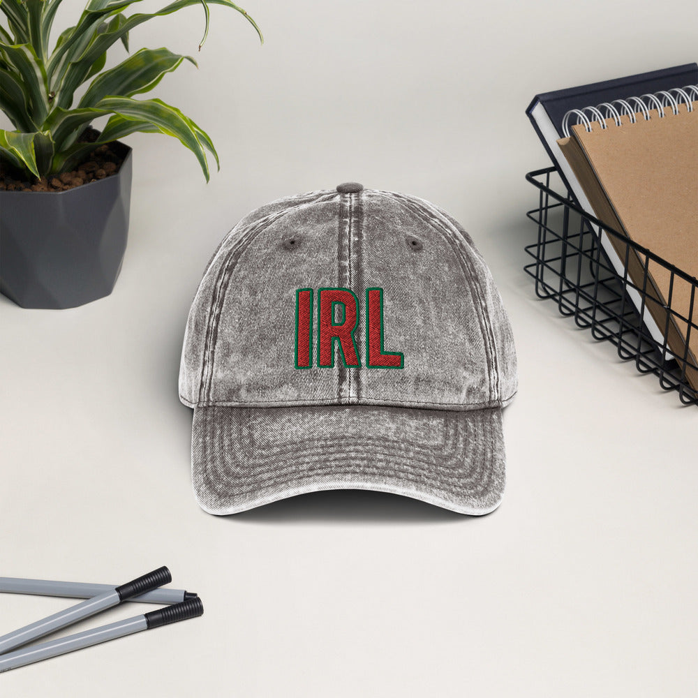 Fashionable Vintage Cap