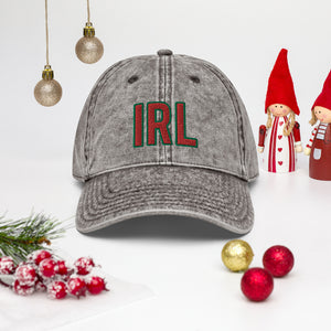 Fashionable Vintage Cap