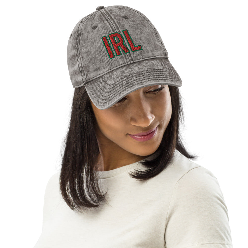 Fashionable Vintage Cap