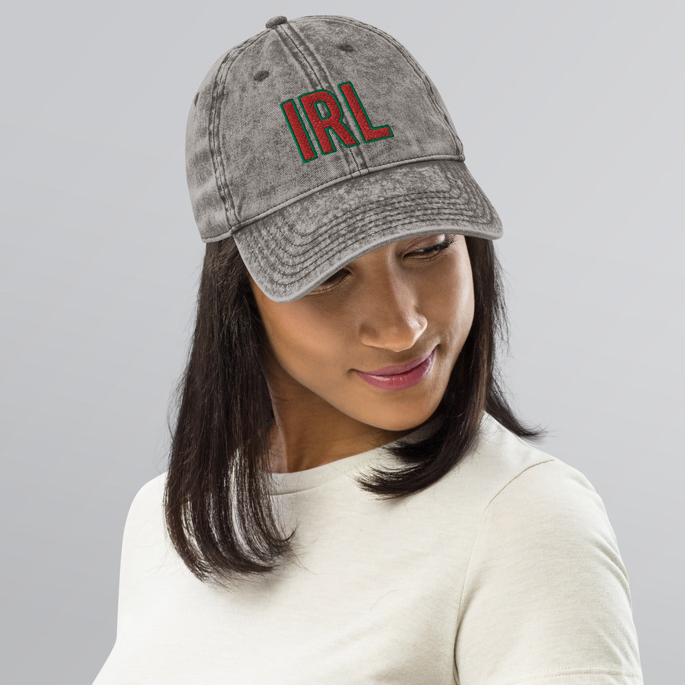 Fashionable Vintage Cap