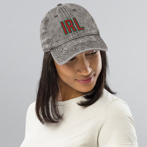 Fashionable Vintage Cap