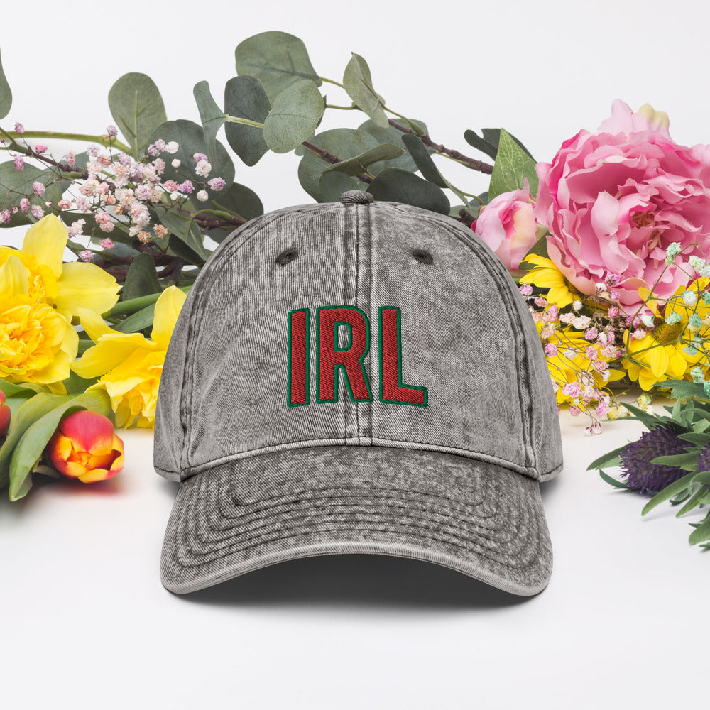 Fashionable Vintage Cap