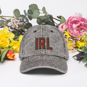 Fashionable Vintage Cap