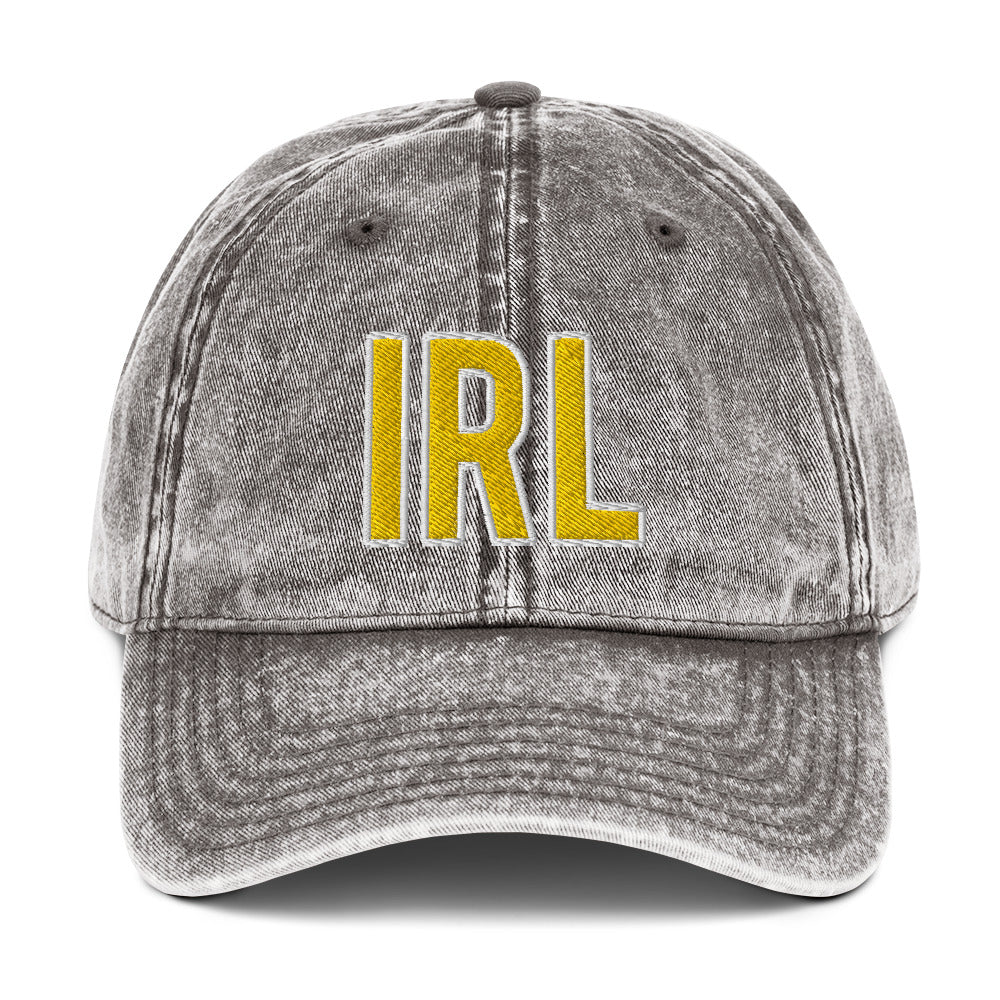 Fashionable Vintage Cap