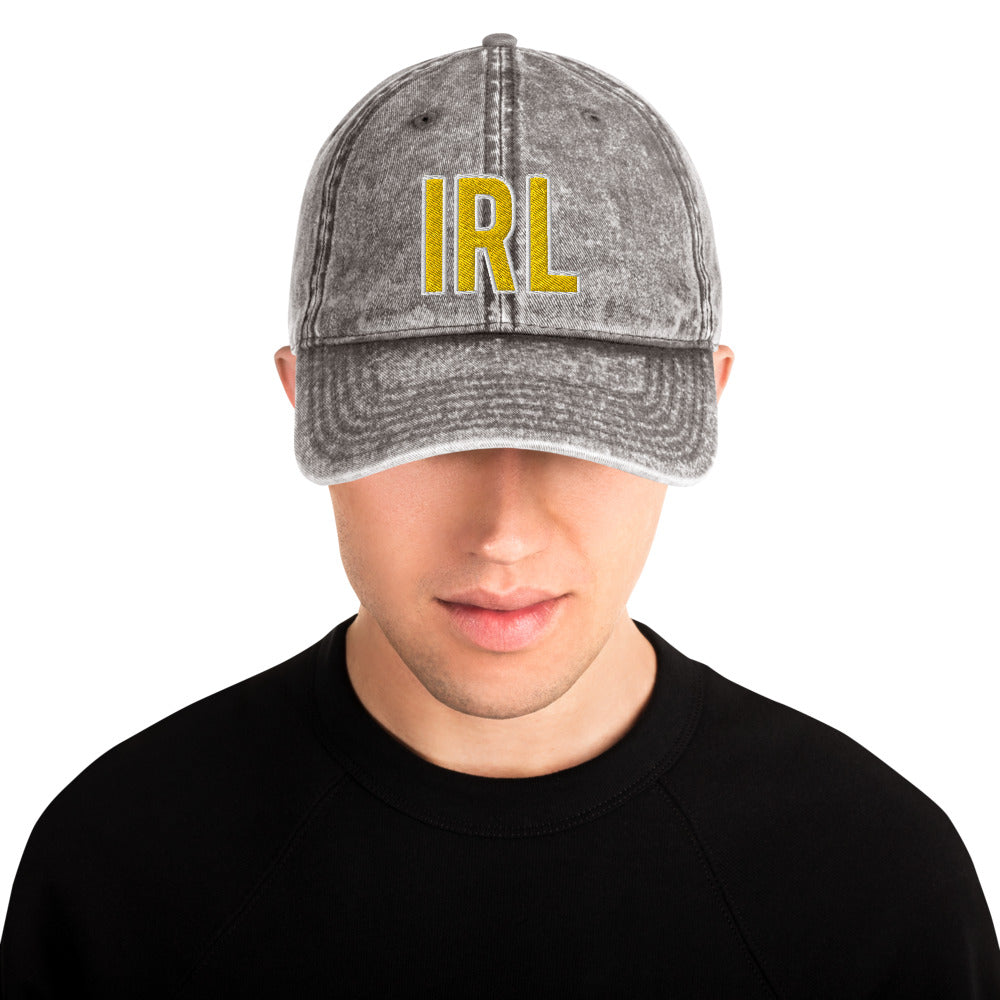 Fashionable Vintage Cap