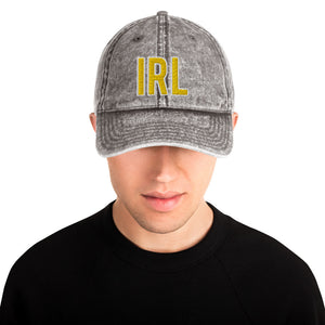Fashionable Vintage Cap
