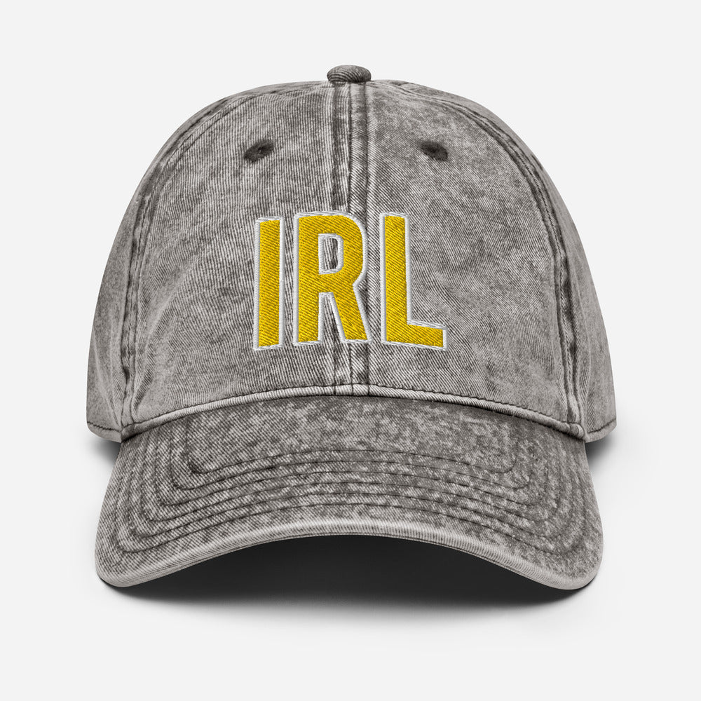 Fashionable Vintage Cap