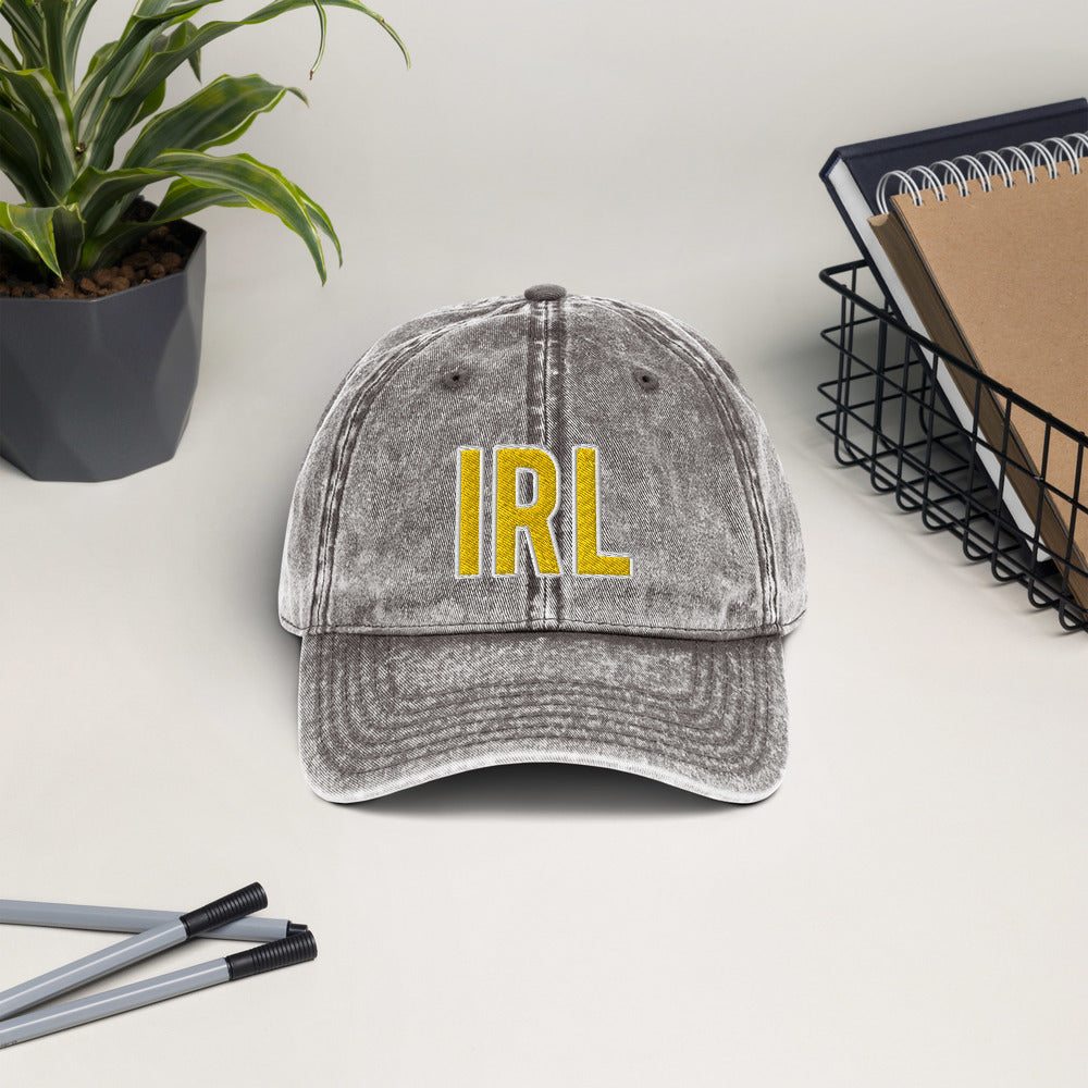 Fashionable Vintage Cap