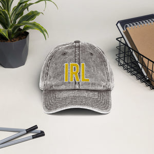 Fashionable Vintage Cap