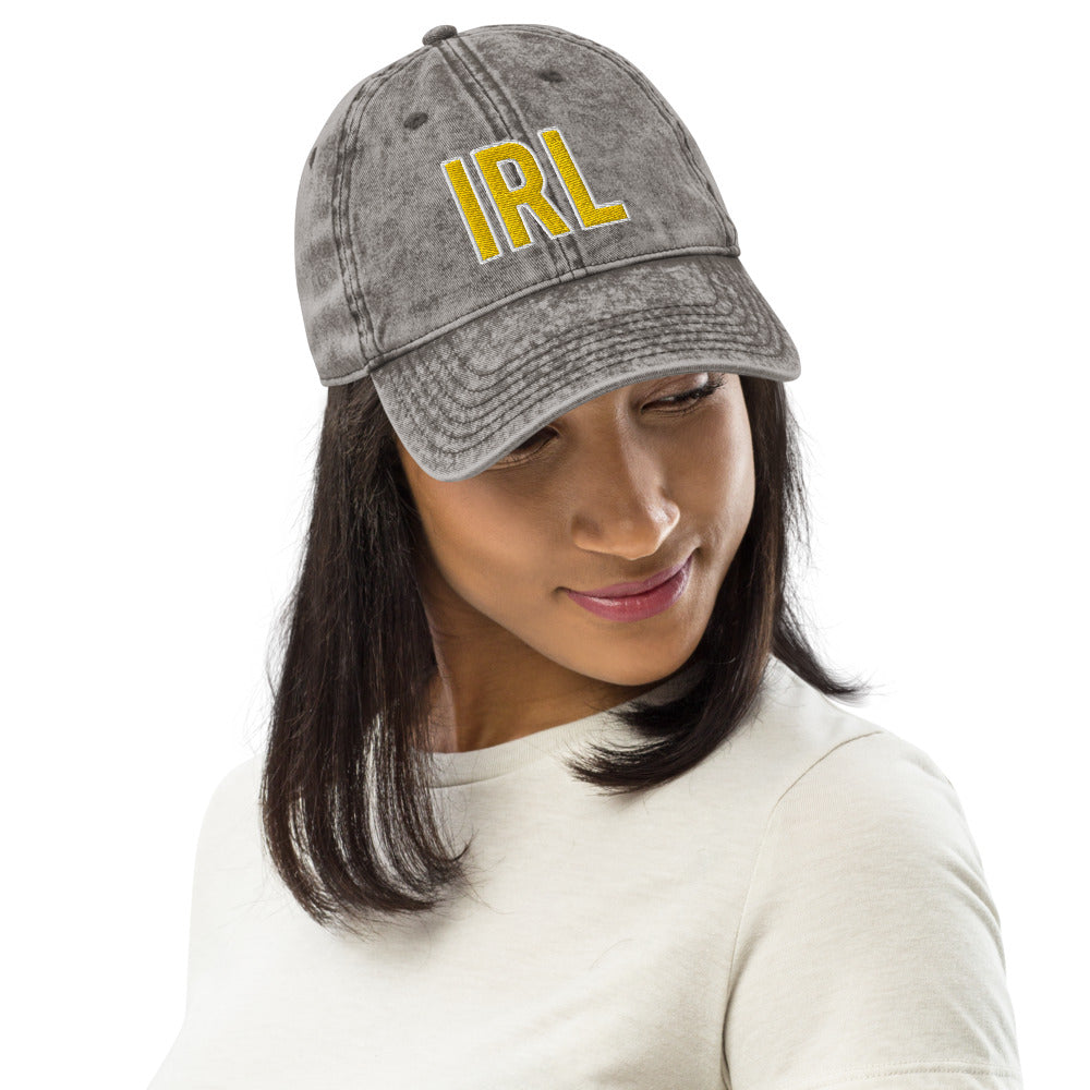 Fashionable Vintage Cap