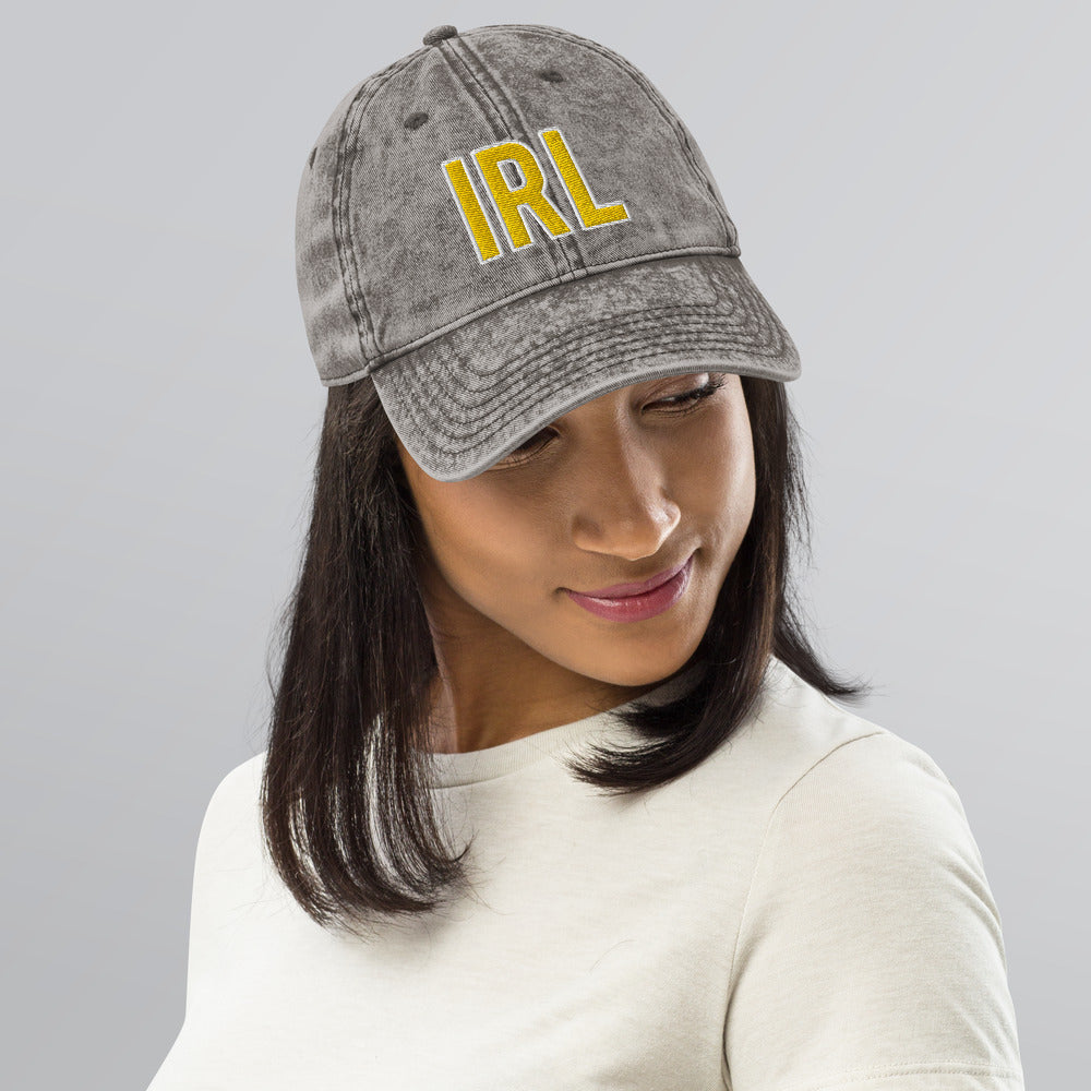 Fashionable Vintage Cap