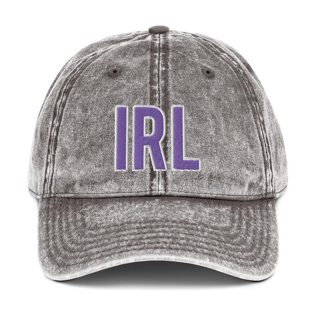 Fashionable Vintage  Cap