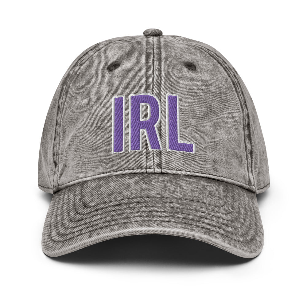 Fashionable Vintage  Cap
