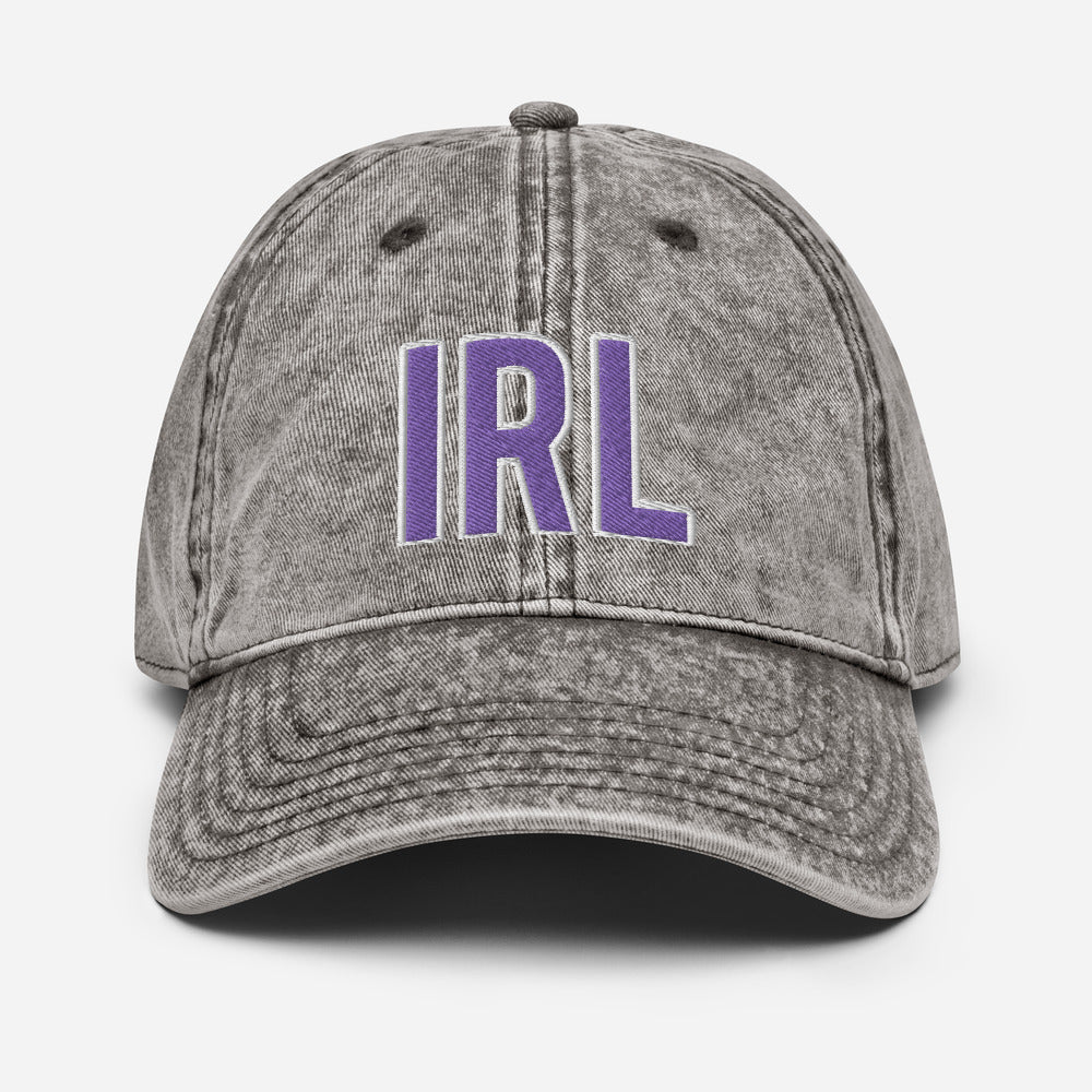 Fashionable Vintage  Cap