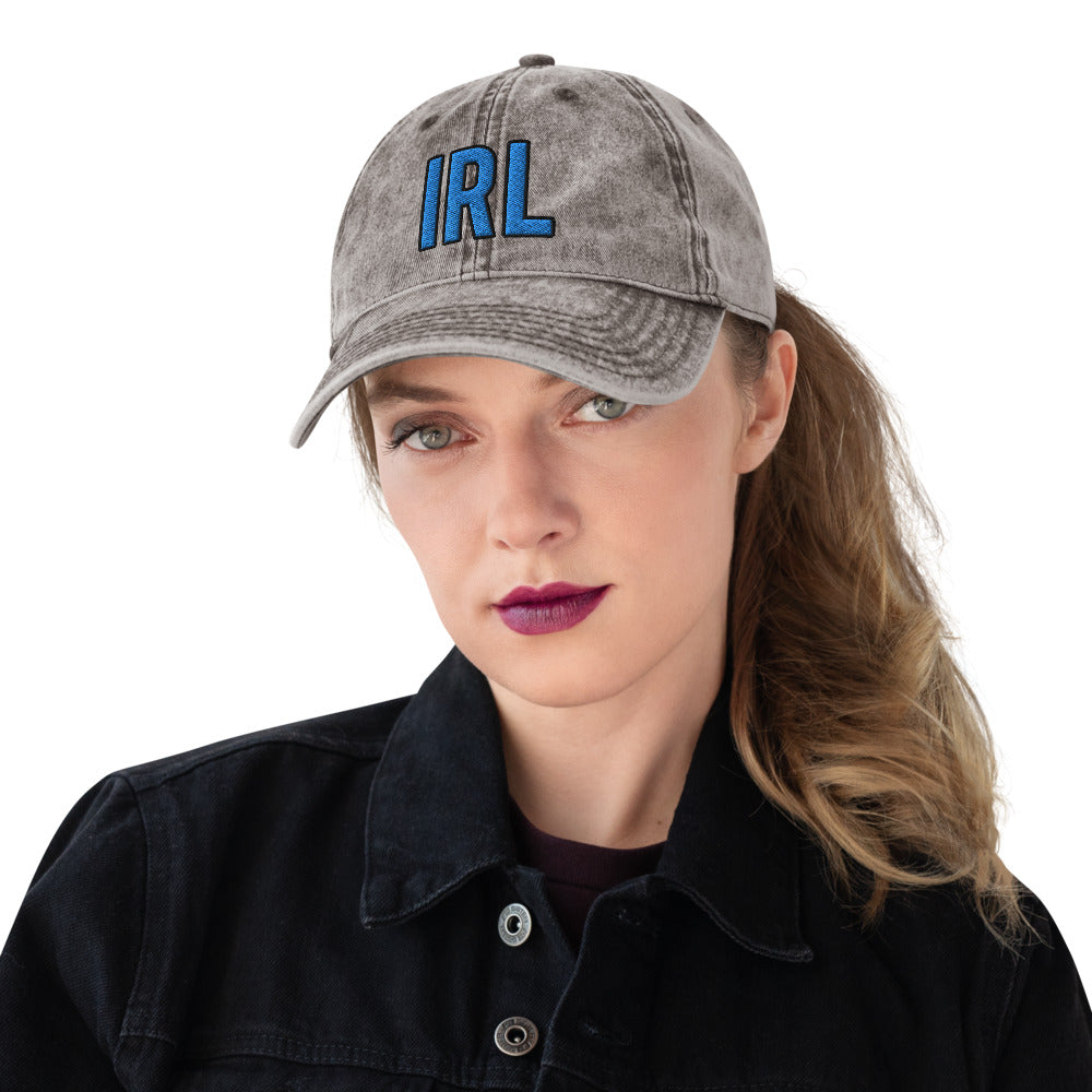 Fashionable Vintage  Cap