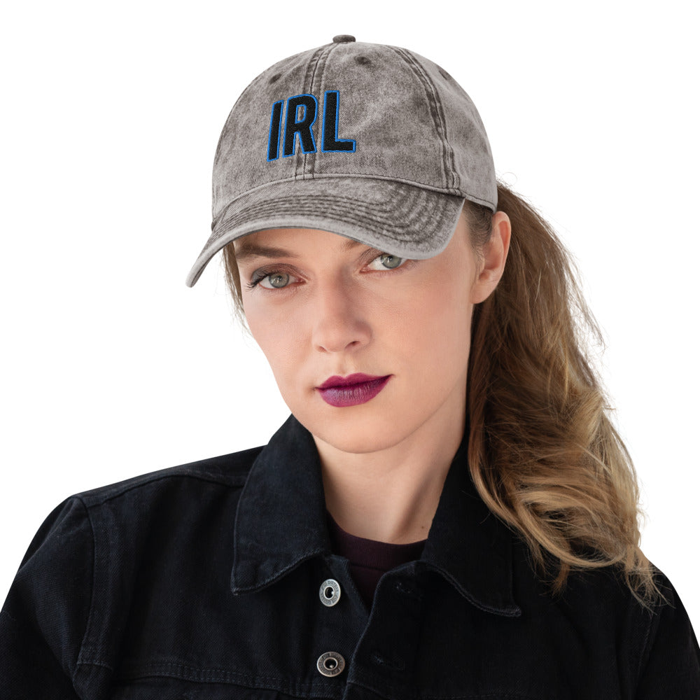 Fashionable Vintage Cap