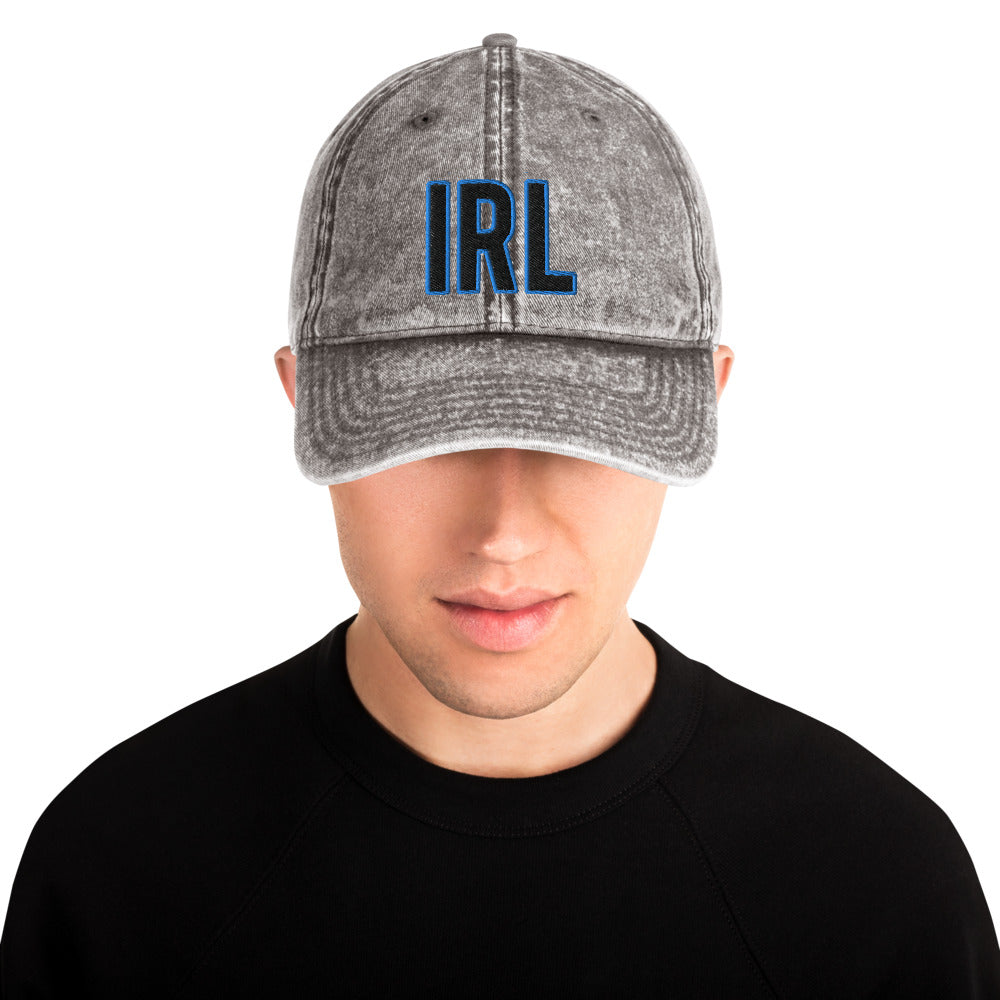 Fashionable Vintage Cap