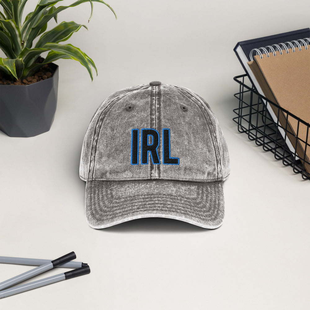 Fashionable Vintage Cap