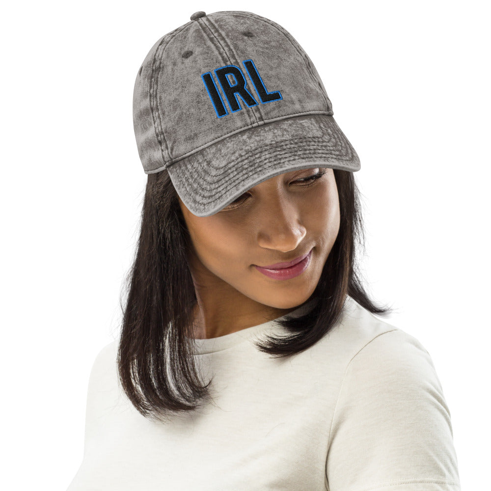 Fashionable Vintage Cap