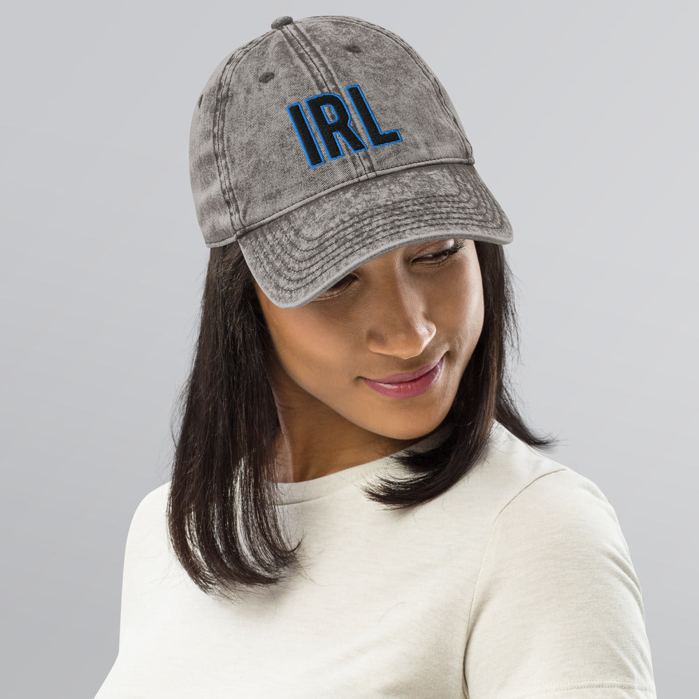 Fashionable Vintage Cap