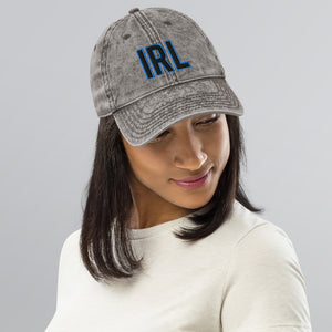 Fashionable Vintage Cap