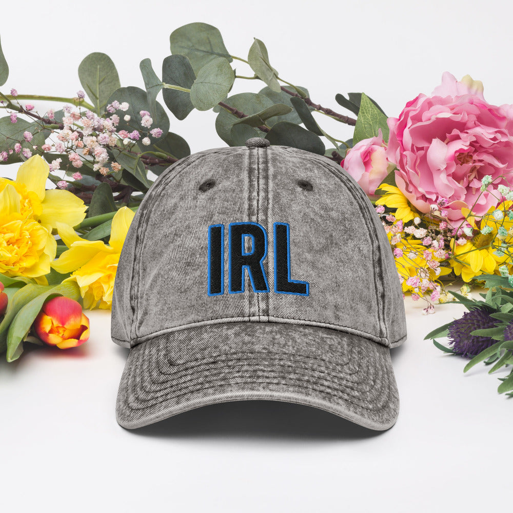Fashionable Vintage Cap