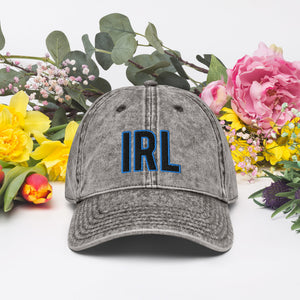 Fashionable Vintage Cap