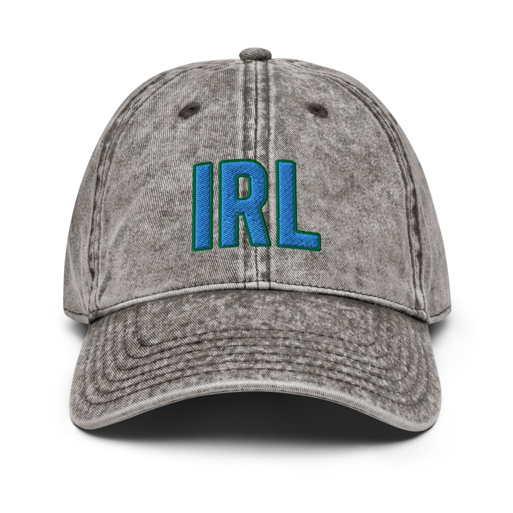 Fashionable Vintage  Cap