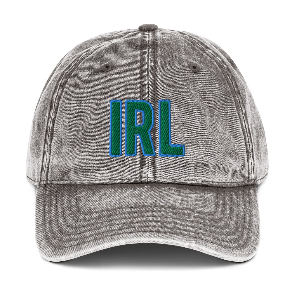 Fashionable Vintage  Cap