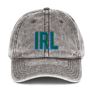 Fashionable Vintage  Cap