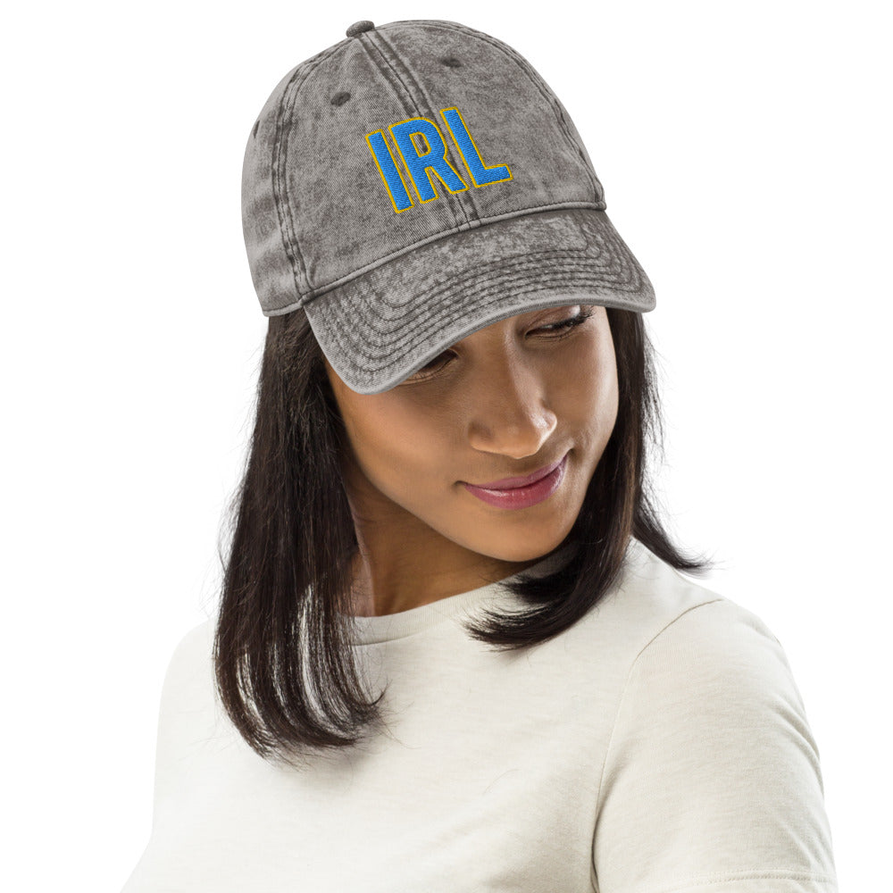 Fashionable Vintage Cap