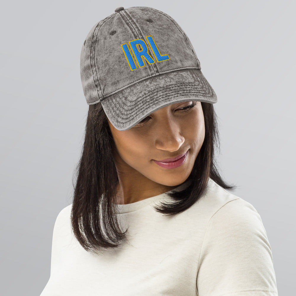 Fashionable Vintage Cap