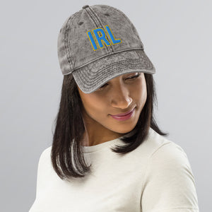 Fashionable Vintage Cap