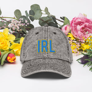 Fashionable Vintage Cap