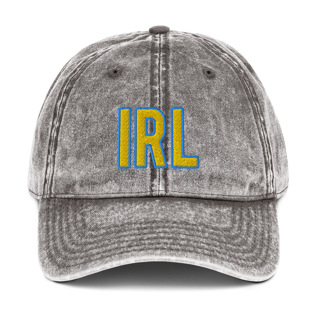 Fashionable Vintage  Cap