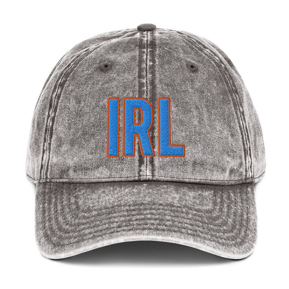 Fashionable Vintage  Cap
