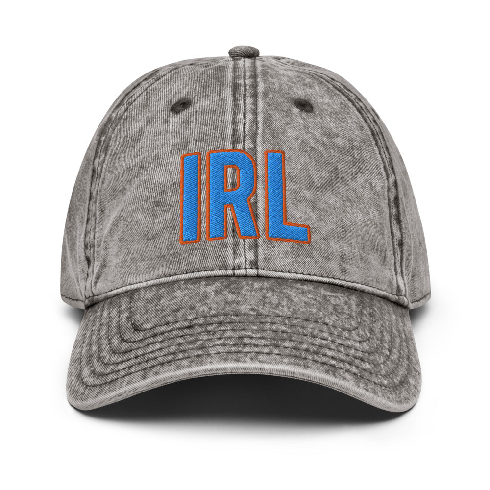 Fashionable Vintage  Cap