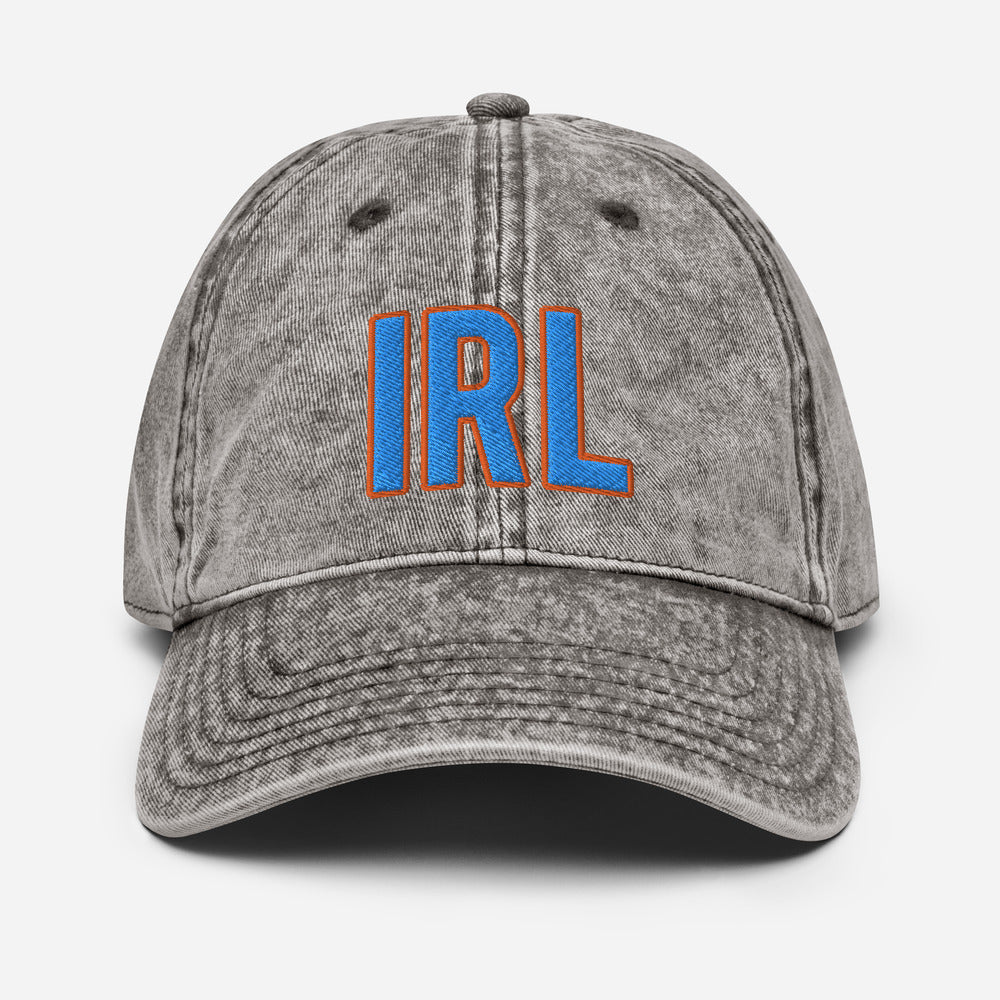 Fashionable Vintage  Cap