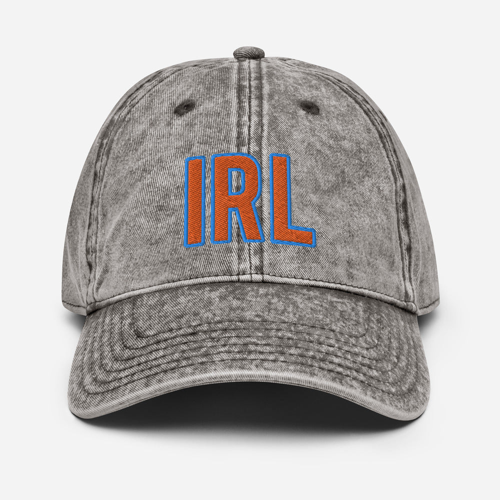Fashionable Vintage  Cap