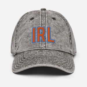 Fashionable Vintage  Cap