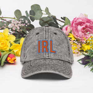 Fashionable Vintage  Cap