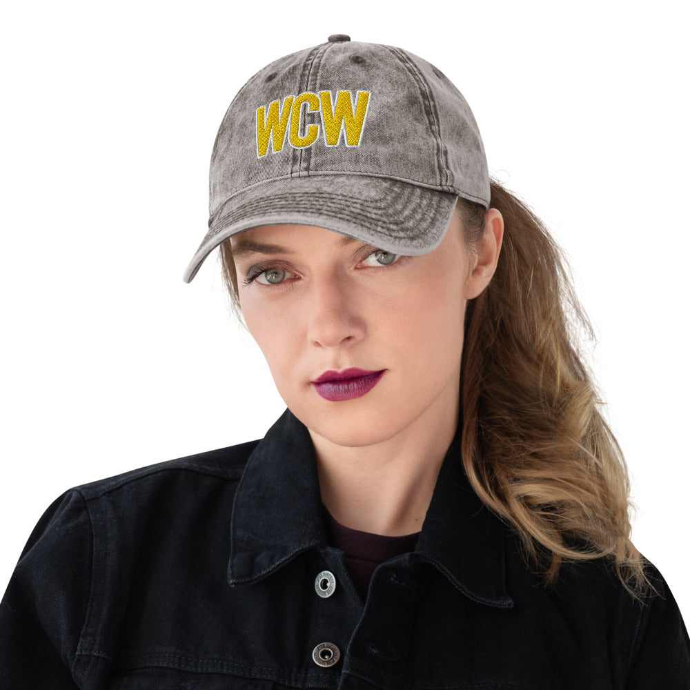 Fashionable Vintage Cap