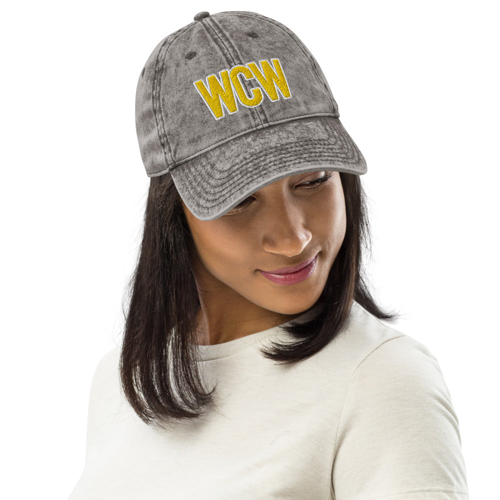 Fashionable Vintage Cap
