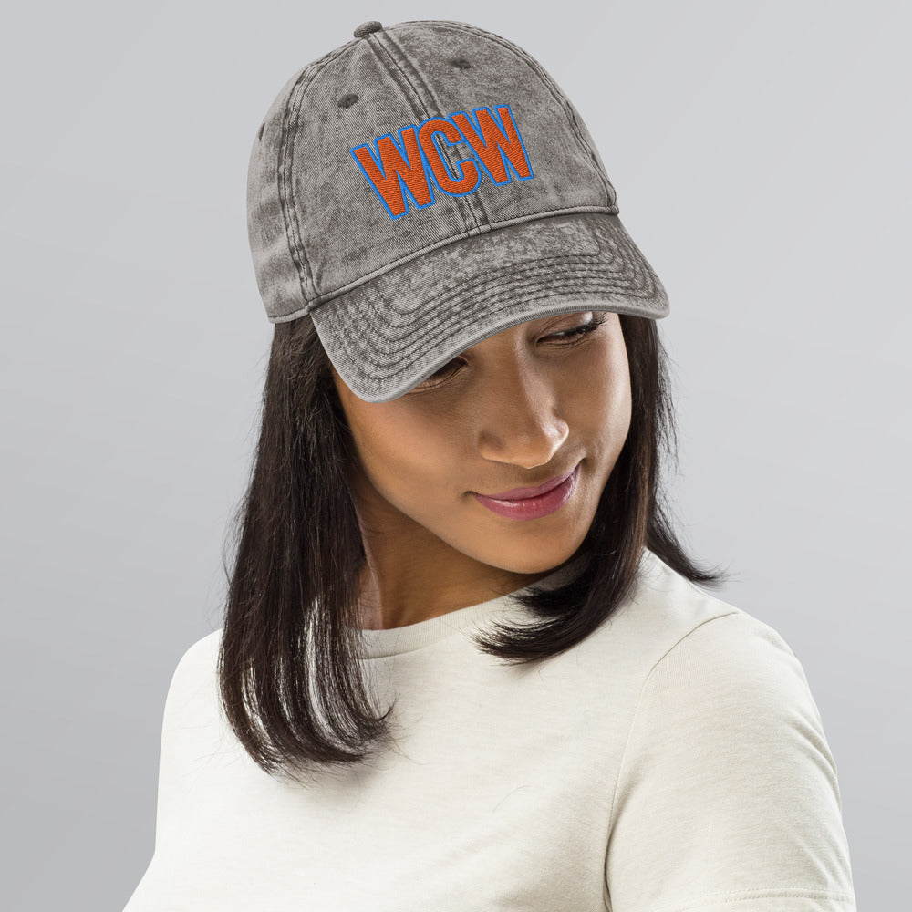 Fashionable Vintage Cap