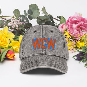 Fashionable Vintage Cap