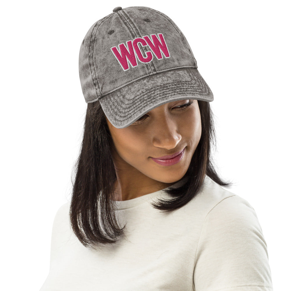 Fashionable Vintage Cap