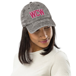 Fashionable Vintage Cap