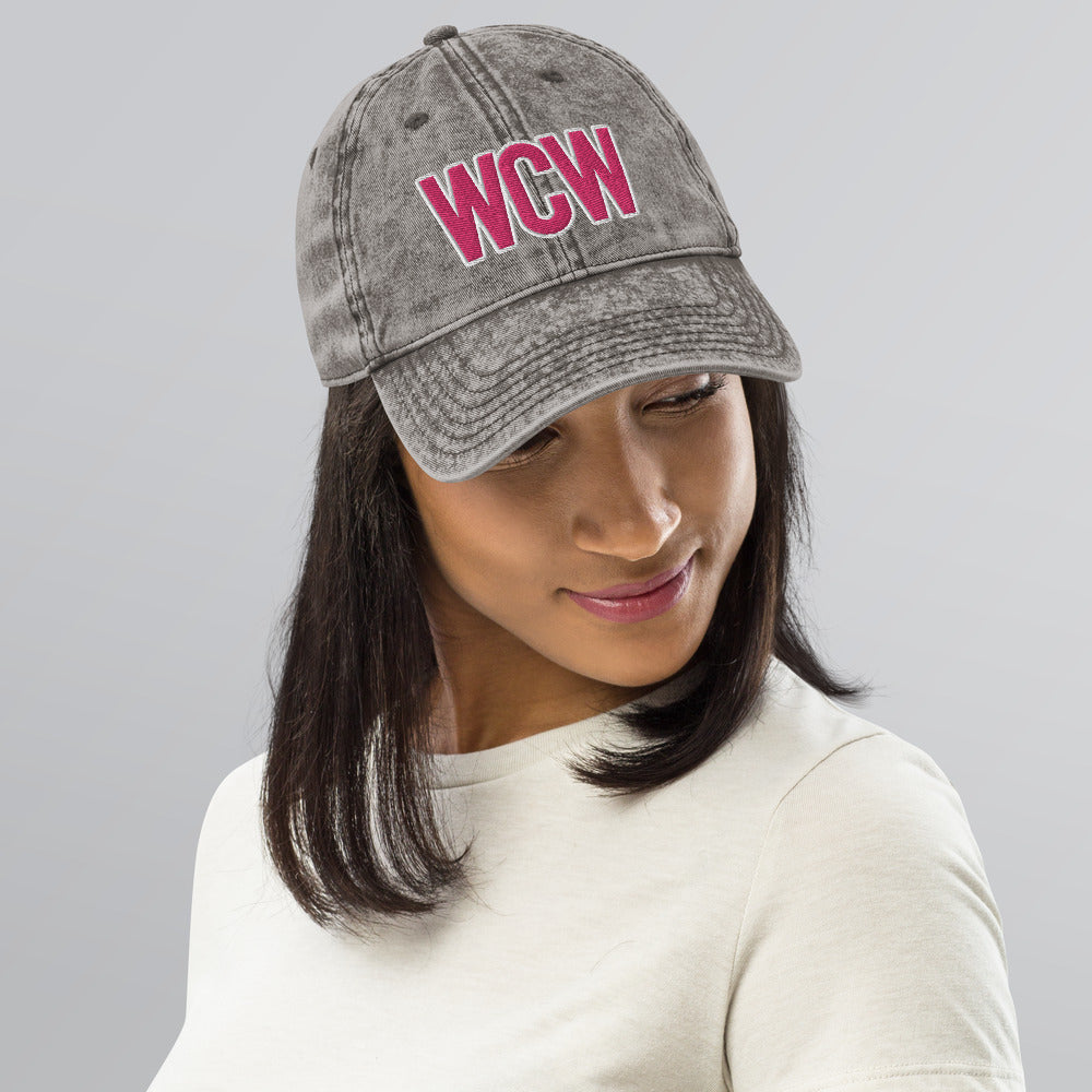 Fashionable Vintage Cap